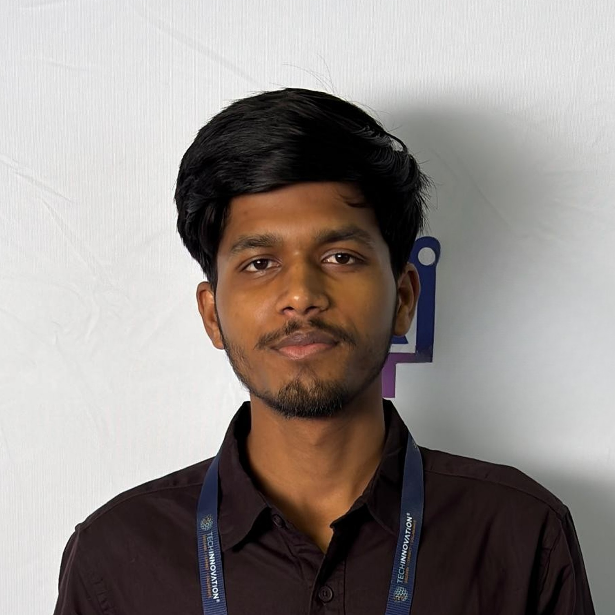 Portrait of Shubham Galande